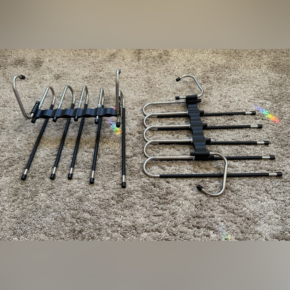 Collapsible Pant Hangers